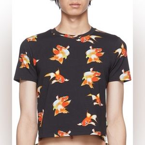 Heaven Marc Jacobs fish tshirt